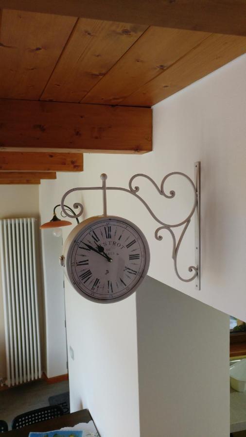 Villa La Casa Delle Fate à Cremia Extérieur photo