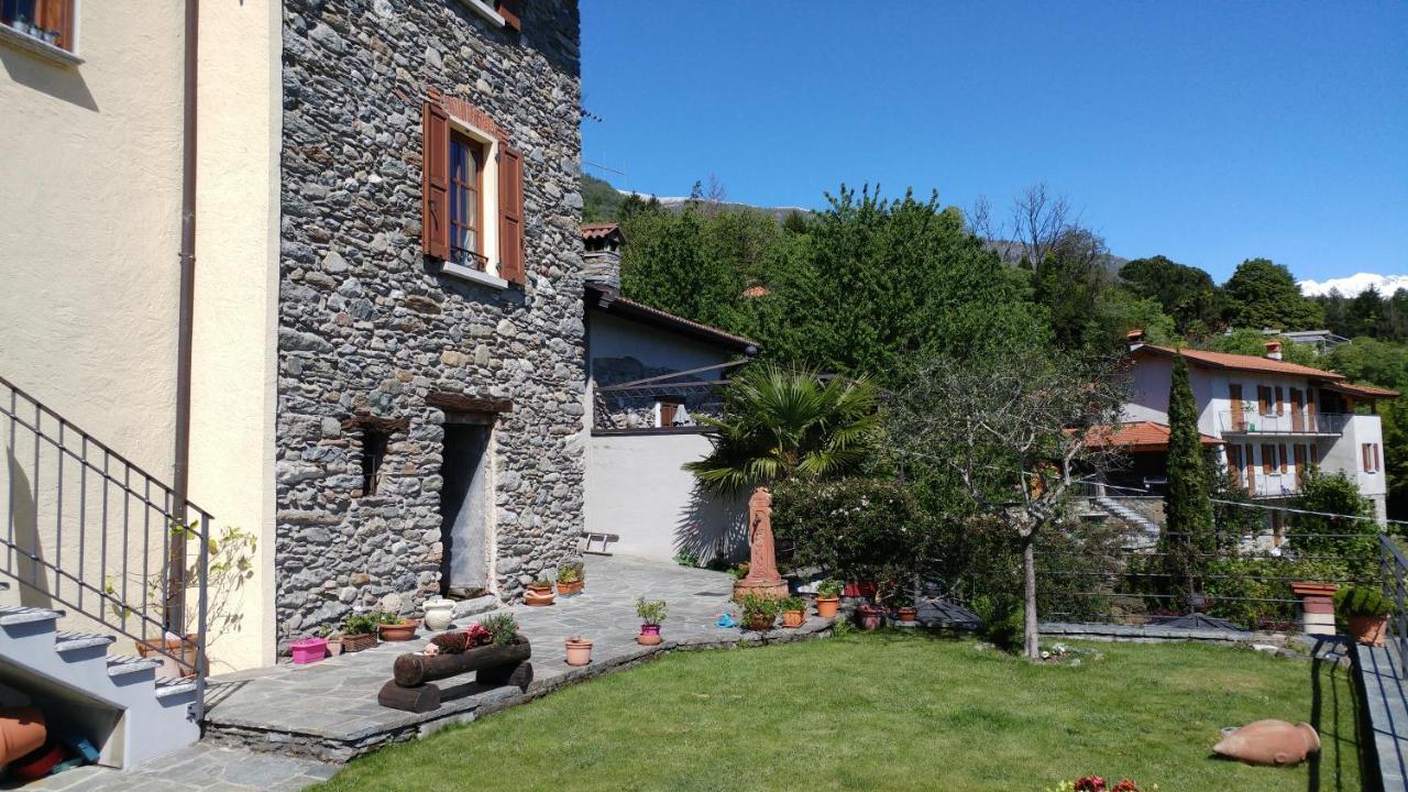 Villa La Casa Delle Fate à Cremia Extérieur photo