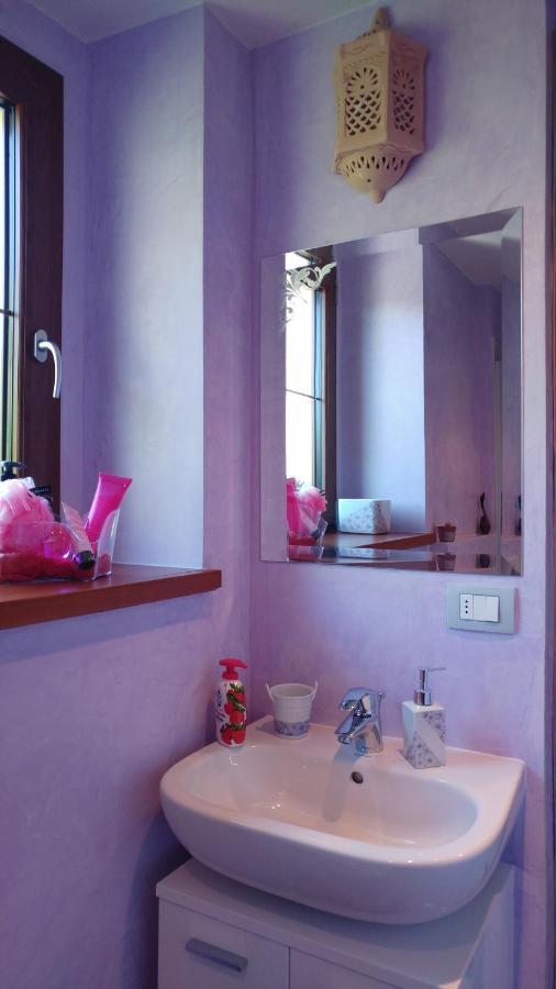 Villa La Casa Delle Fate à Cremia Extérieur photo