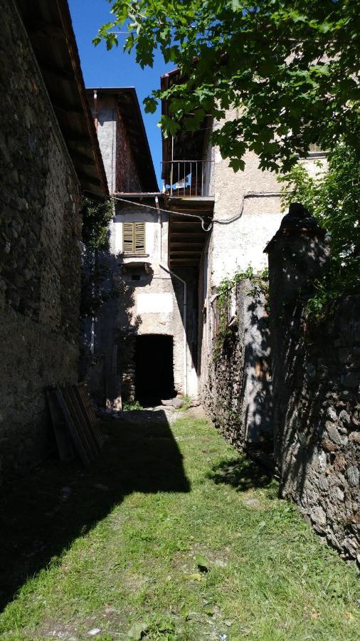 Villa La Casa Delle Fate à Cremia Extérieur photo