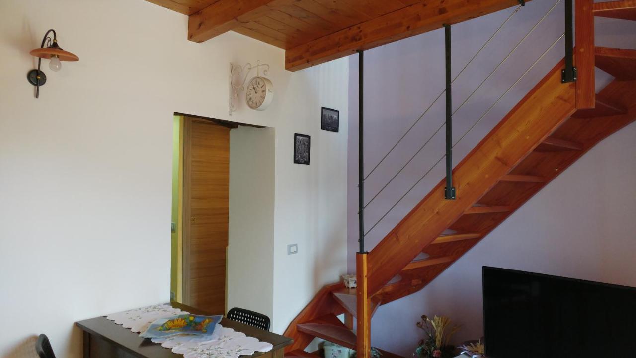 Villa La Casa Delle Fate à Cremia Extérieur photo