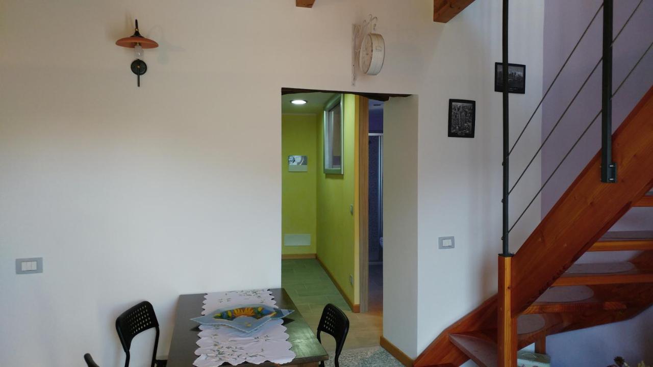 Villa La Casa Delle Fate à Cremia Extérieur photo