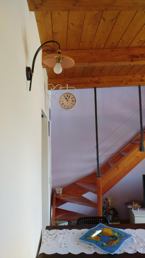 Villa La Casa Delle Fate à Cremia Extérieur photo
