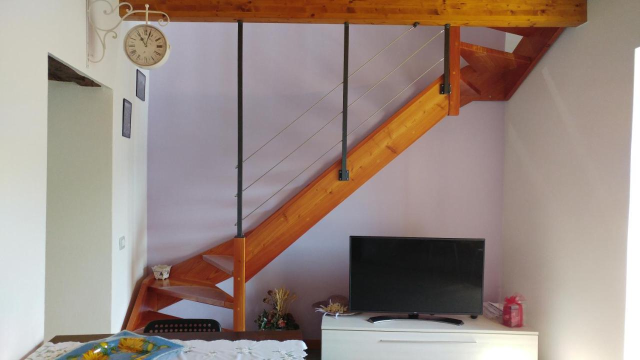 Villa La Casa Delle Fate à Cremia Extérieur photo