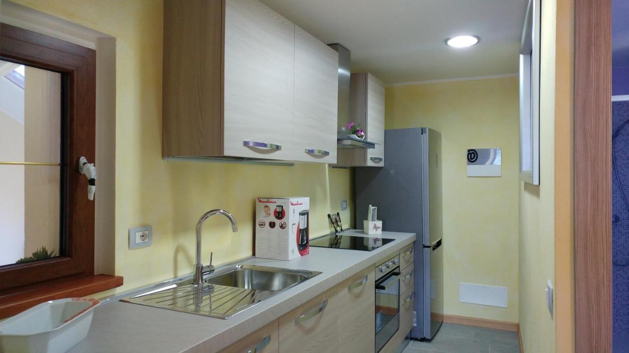 Villa La Casa Delle Fate à Cremia Extérieur photo