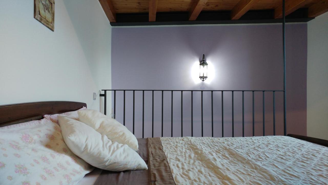 Villa La Casa Delle Fate à Cremia Extérieur photo