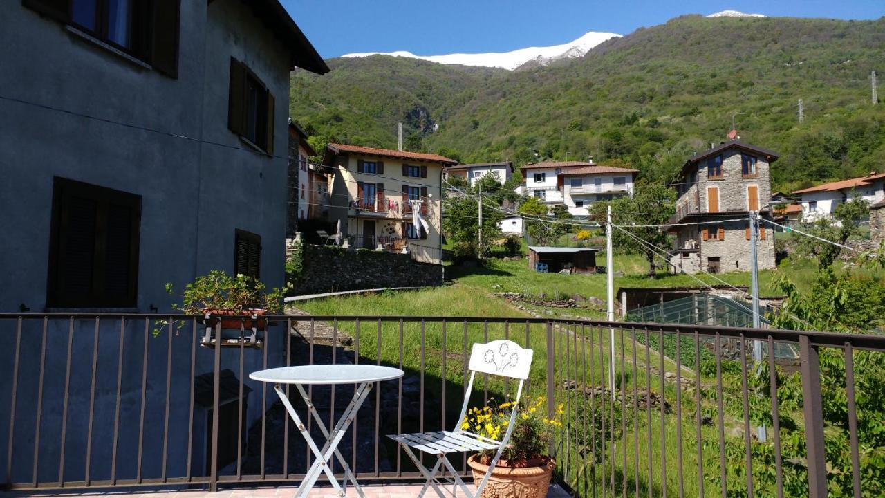 Villa La Casa Delle Fate à Cremia Extérieur photo